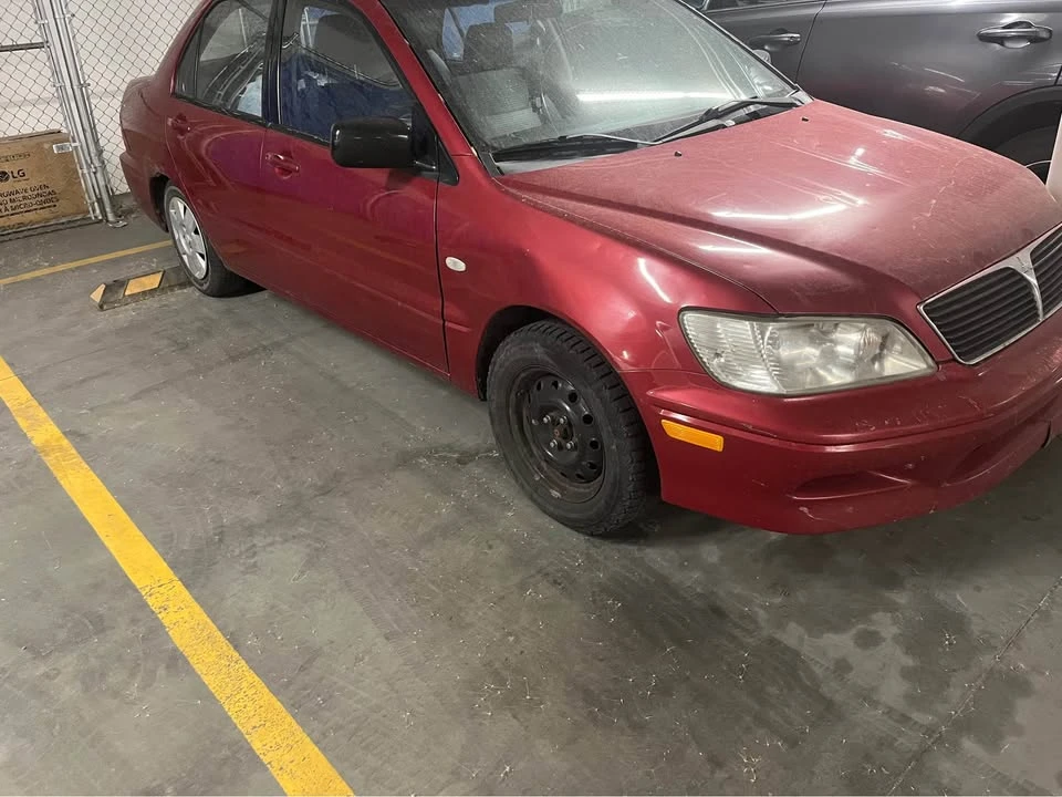 2003 Mitsubishi Lancer 7th Gen - Image 3 of 4