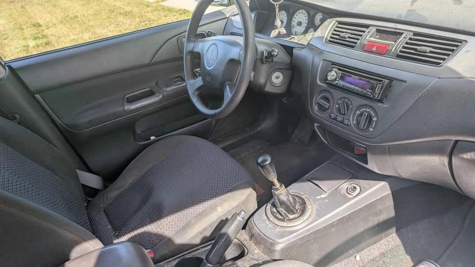 2003 Mitsubishi Lancer 8th Gen - Image 5 of 7