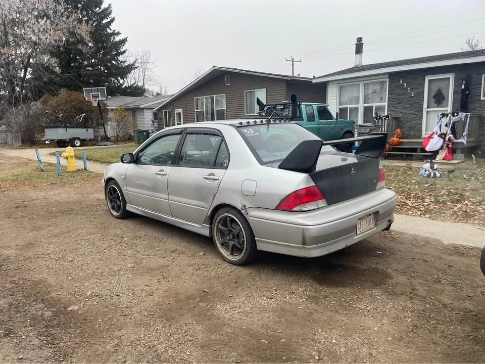 2003 Mitsubishi Lancer 7th Gen - Image 2 of 3