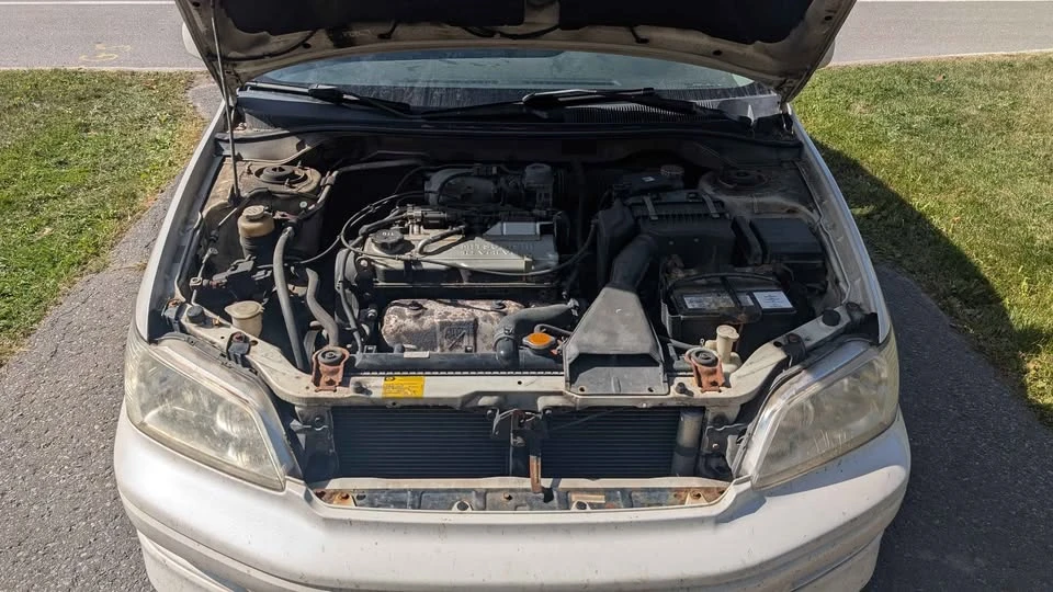 2003 Mitsubishi Lancer 8th Gen - Image 7 of 7