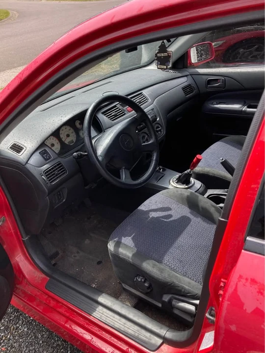 2003 Mitsubishi Lancer 7th Gen - Image 8 of 10