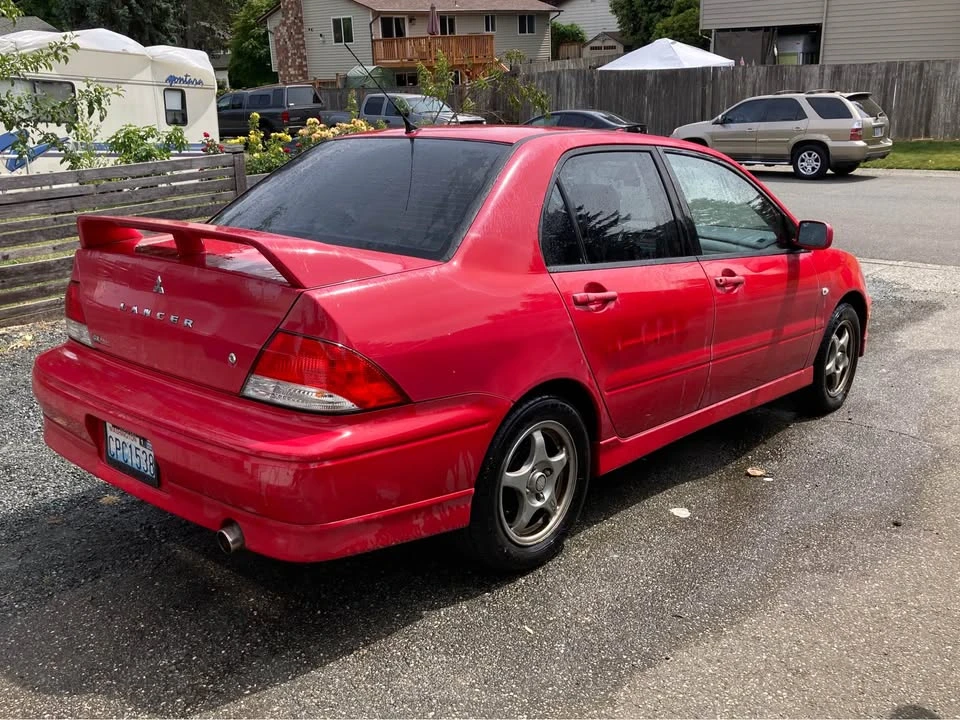 2003 Mitsubishi Lancer 7th Gen - Image 3 of 10