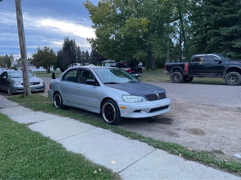 2003 Mitsubishi Lancer 7th Gen - Image 3 of 3