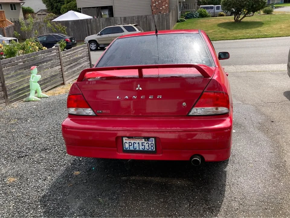 2003 Mitsubishi Lancer 7th Gen - Image 4 of 10