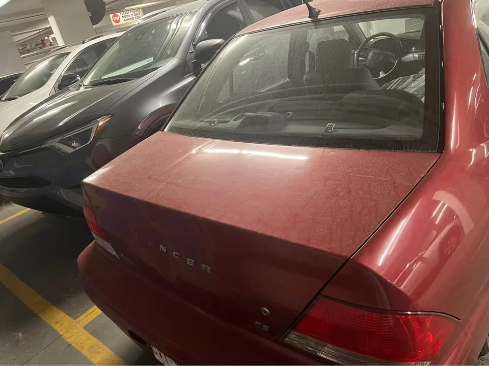 2003 Mitsubishi Lancer 7th Gen - Image 2 of 4
