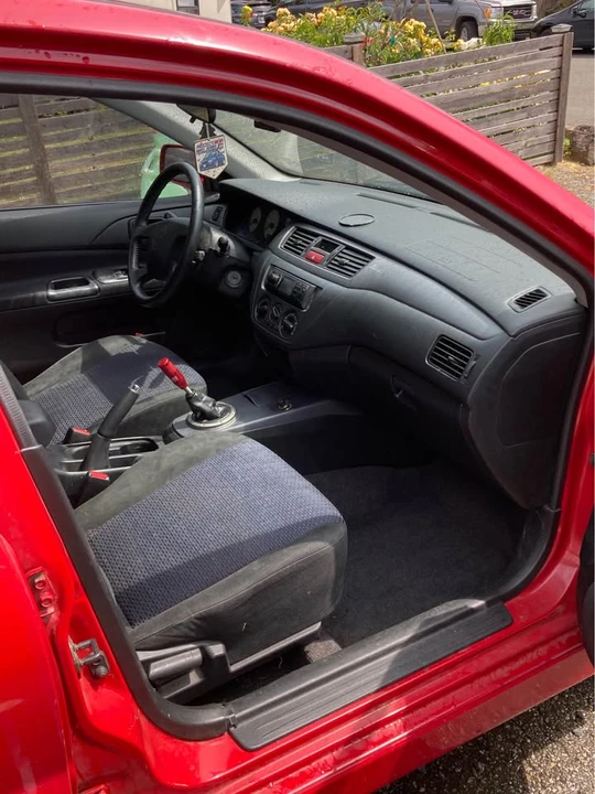 2003 Mitsubishi Lancer 7th Gen - Image 5 of 10