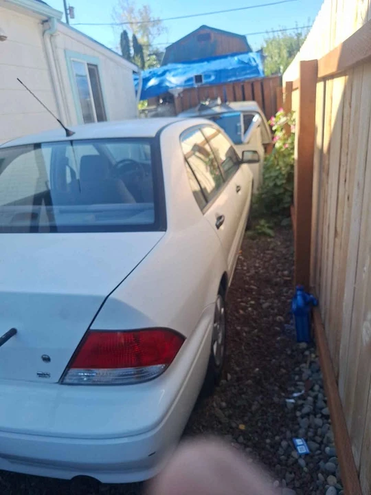2003 Mitsubishi Lancer 7th Gen - Image 6 of 7