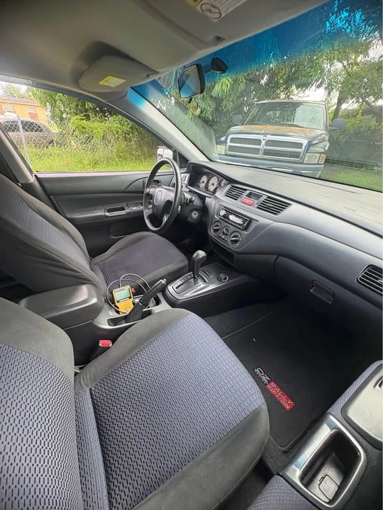 2003 Mitsubishi Lancer 7th Gen - Image 2 of 4