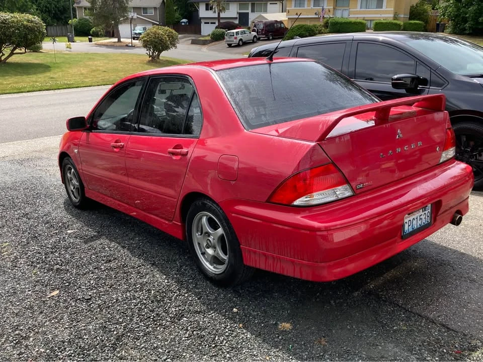 2003 Mitsubishi Lancer 7th Gen - Image 2 of 10