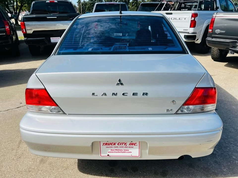 2003 Mitsubishi Lancer 7th Gen - Image 4 of 12