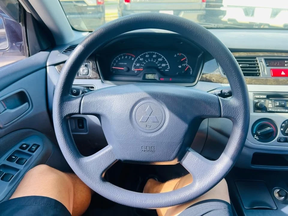 2003 Mitsubishi Lancer 7th Gen - Image 10 of 12
