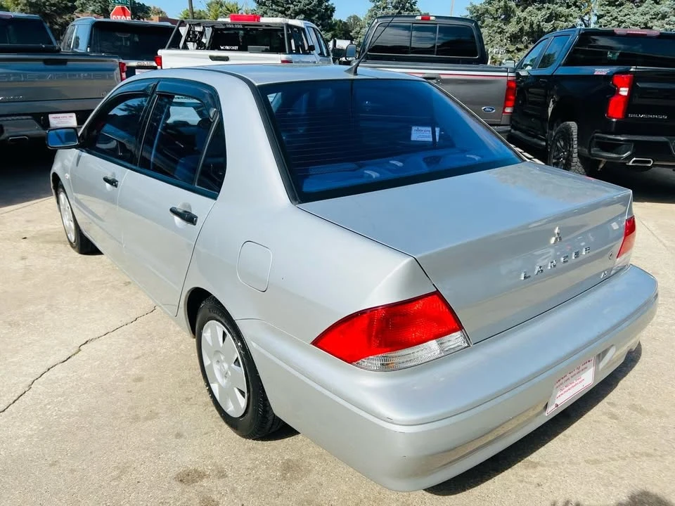 2003 Mitsubishi Lancer 7th Gen - Image 5 of 12