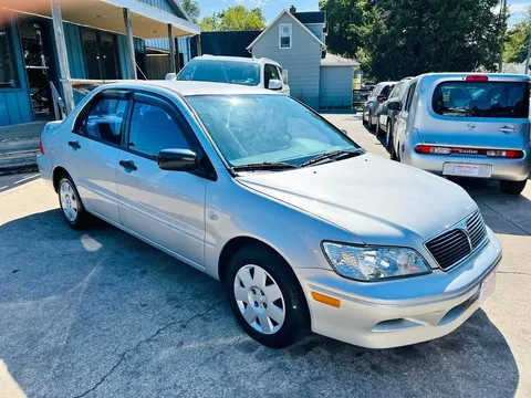 2003 Mitsubishi Lancer