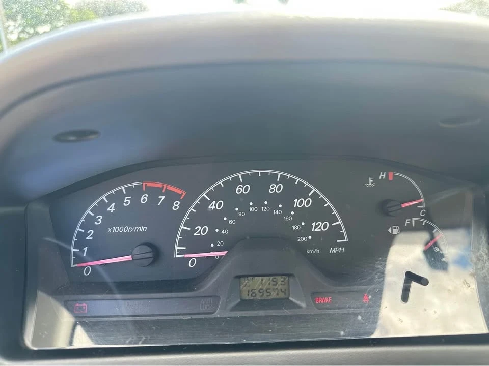 2003 Mitsubishi Lancer 7th Gen - Image 5 of 5