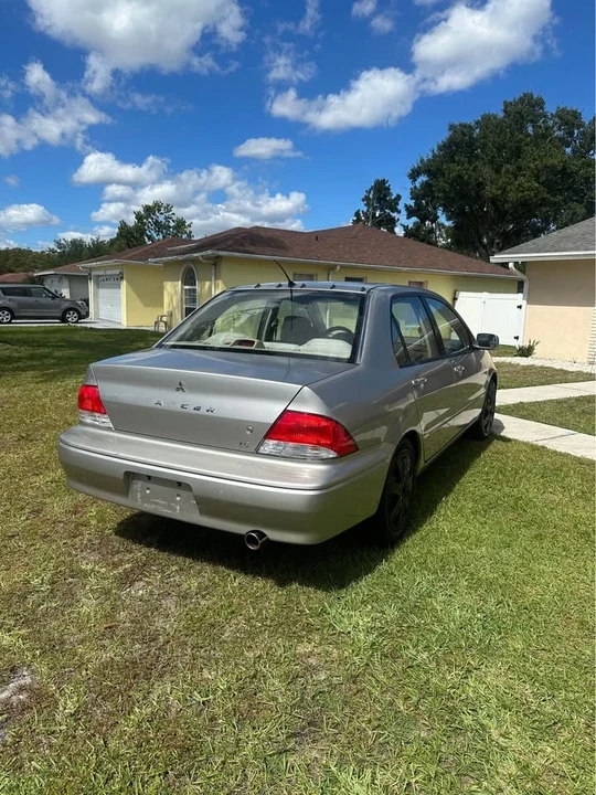 2003 Mitsubishi Lancer 7th Gen - Image 4 of 5