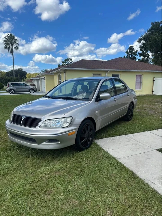 2003 Mitsubishi Lancer 7th Gen - Image 2 of 5