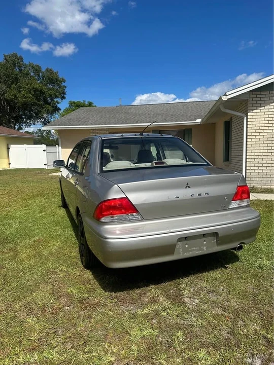 2003 Mitsubishi Lancer 7th Gen - Image 3 of 5