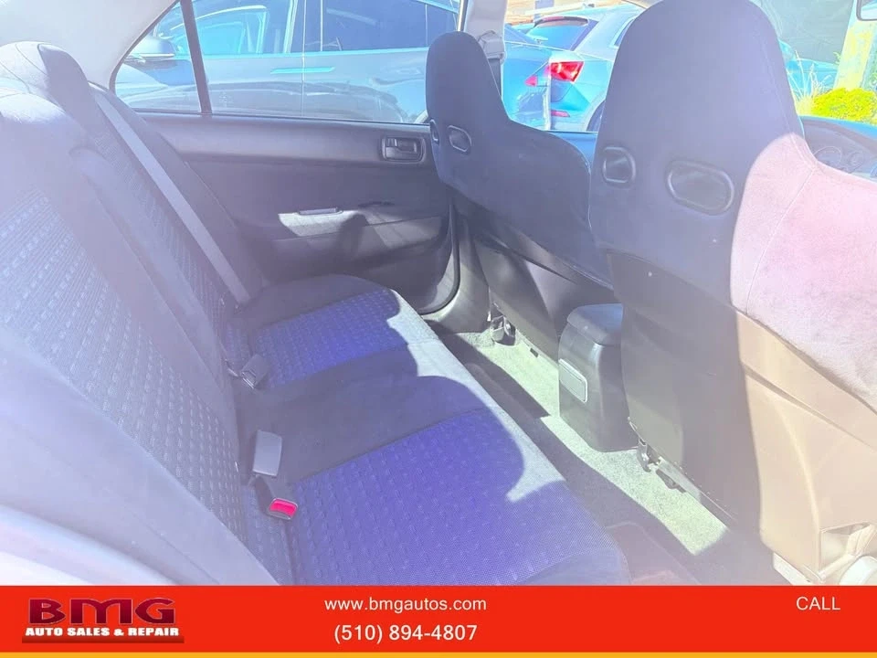 2003 Mitsubishi Lancer 7th Gen - Image 16 of 20