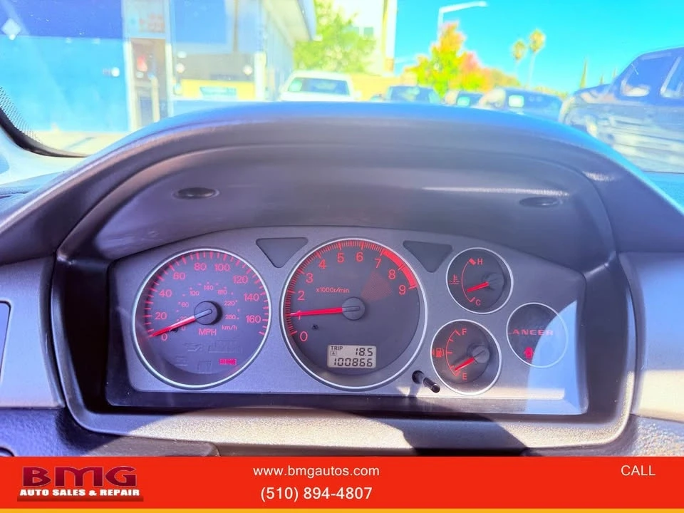 2003 Mitsubishi Lancer 7th Gen - Image 18 of 20