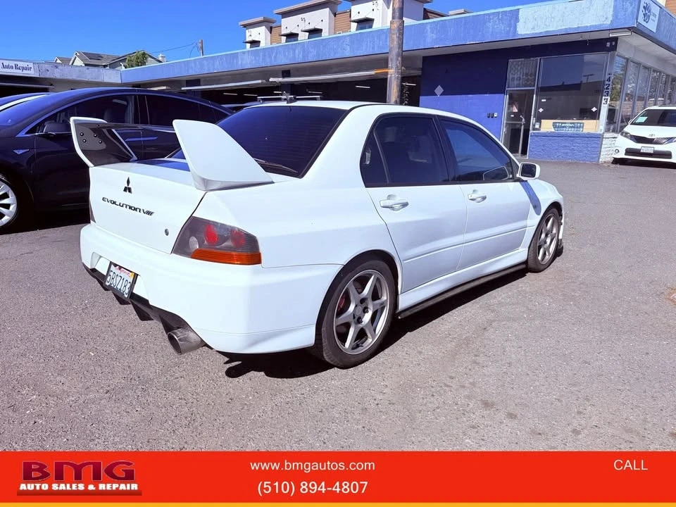 2003 Mitsubishi Lancer 7th Gen - Image 4 of 20