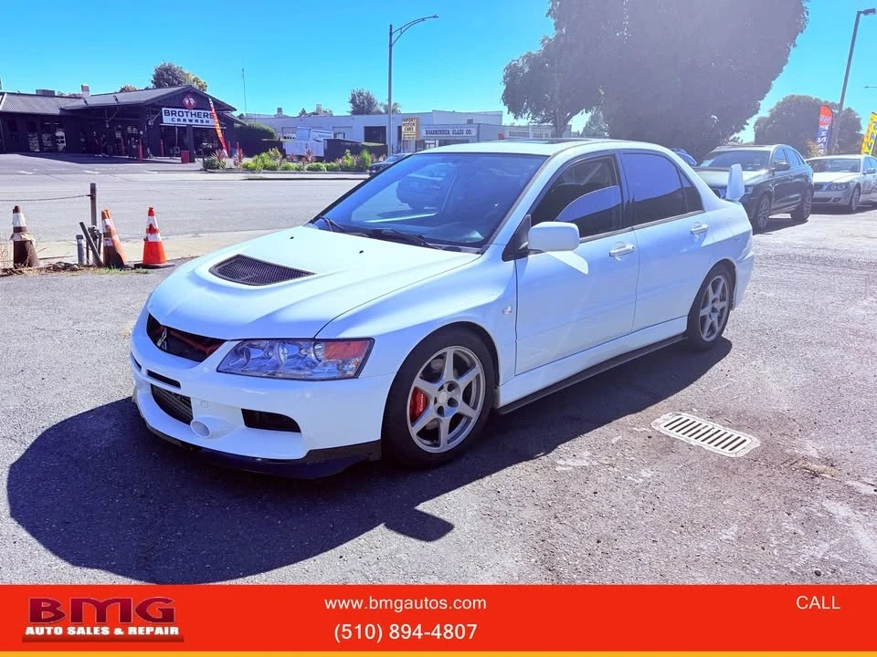 2003 Mitsubishi Lancer 7th Gen - Image 2 of 20