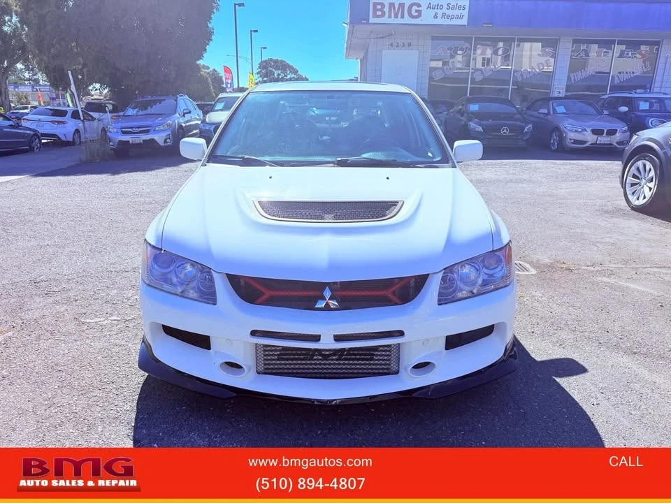 2003 Mitsubishi Lancer 7th Gen - Image 3 of 20