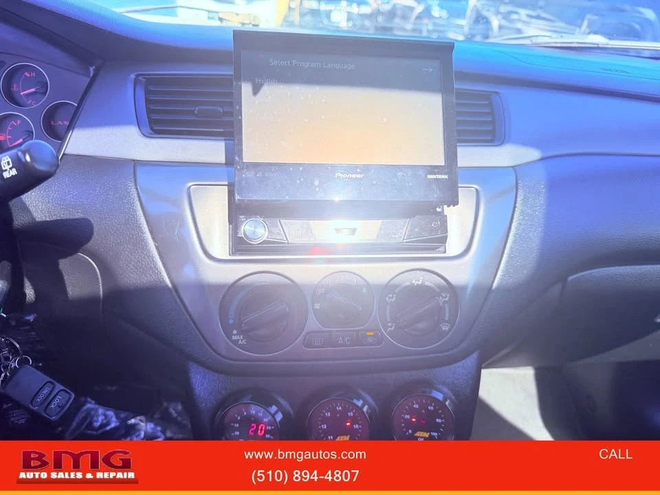 2003 Mitsubishi Lancer 7th Gen - Image 19 of 20