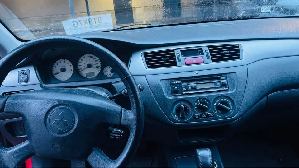 2003 Mitsubishi Lancer 8th Gen - Image 6 of 7