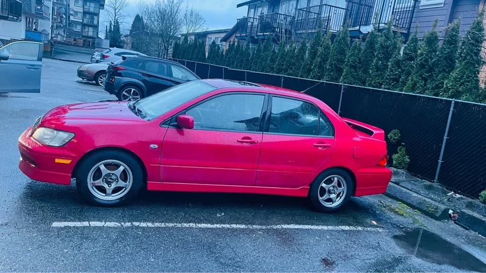 2003 Mitsubishi Lancer 8th Gen - Image 4 of 7