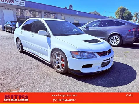 2003 Mitsubishi Lancer