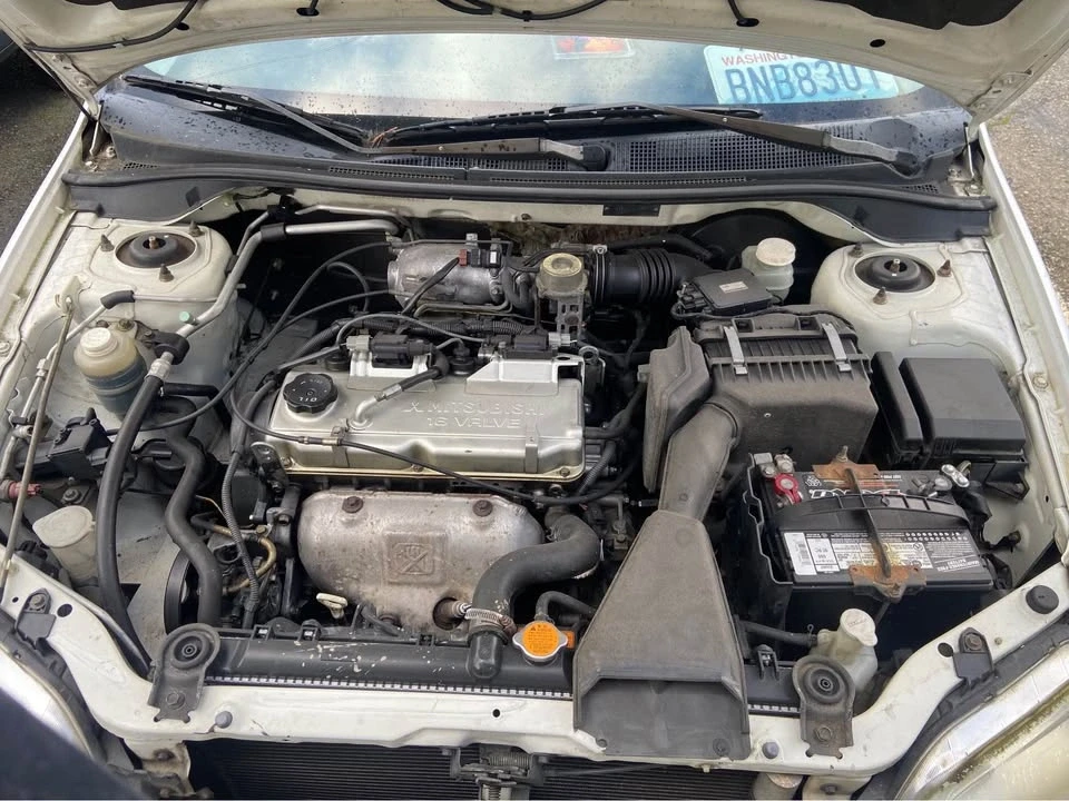 2003 Mitsubishi Lancer 8th Gen - Image 3 of 3