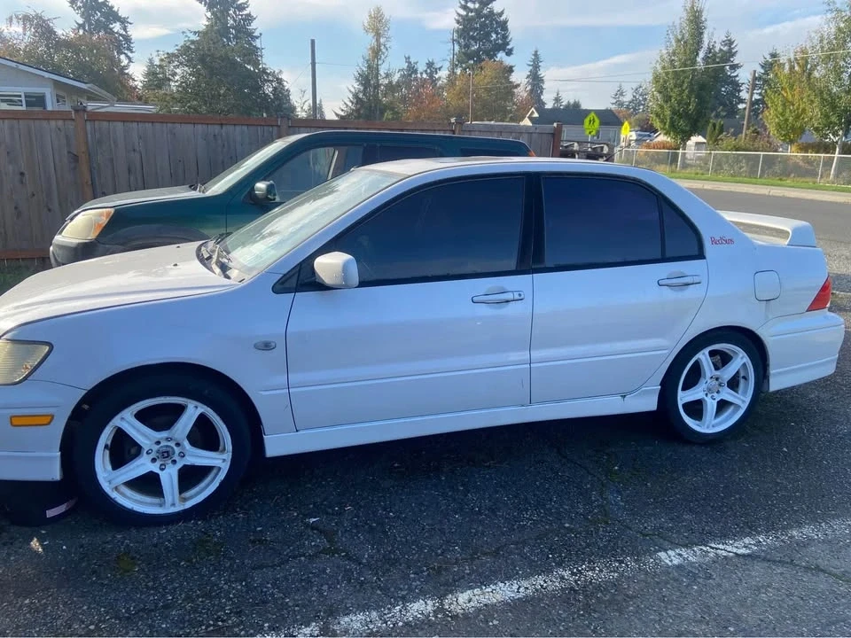 2003 Mitsubishi Lancer 8th Gen - Image 2 of 3