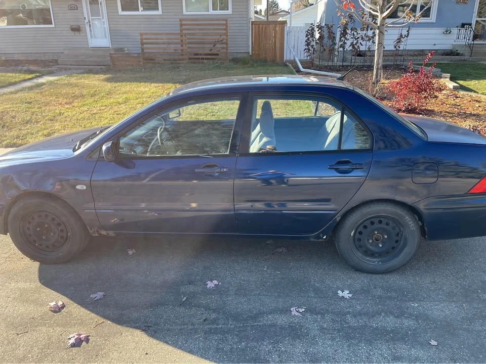 2003 Mitsubishi Lancer 7th Gen - Image 4 of 14