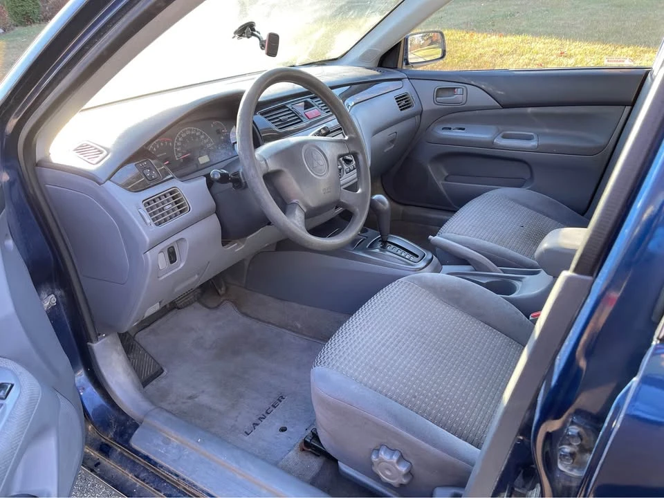 2003 Mitsubishi Lancer 7th Gen - Image 8 of 14