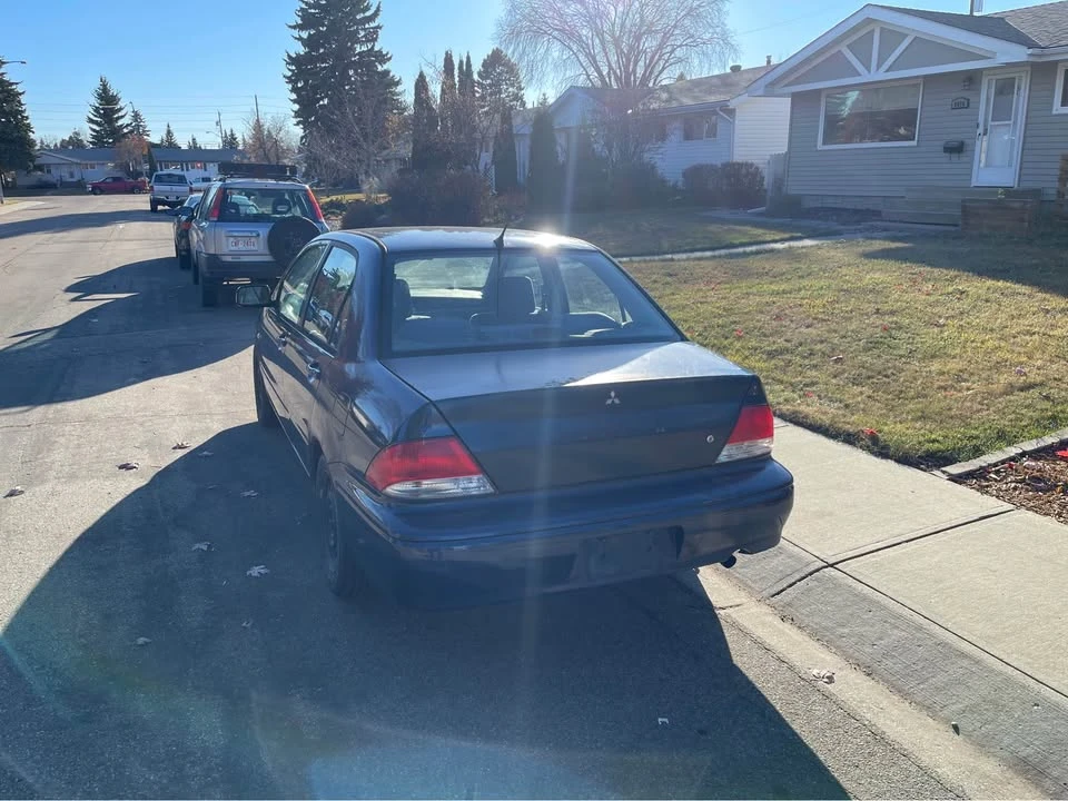 2003 Mitsubishi Lancer 7th Gen - Image 5 of 14