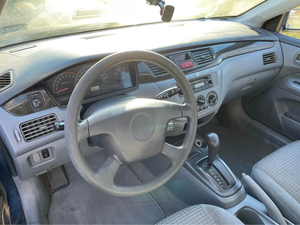 2003 Mitsubishi Lancer 7th Gen - Image 9 of 14