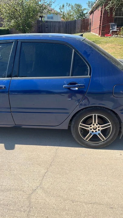 2003 Mitsubishi Lancer 8th Gen - Image 3 of 4