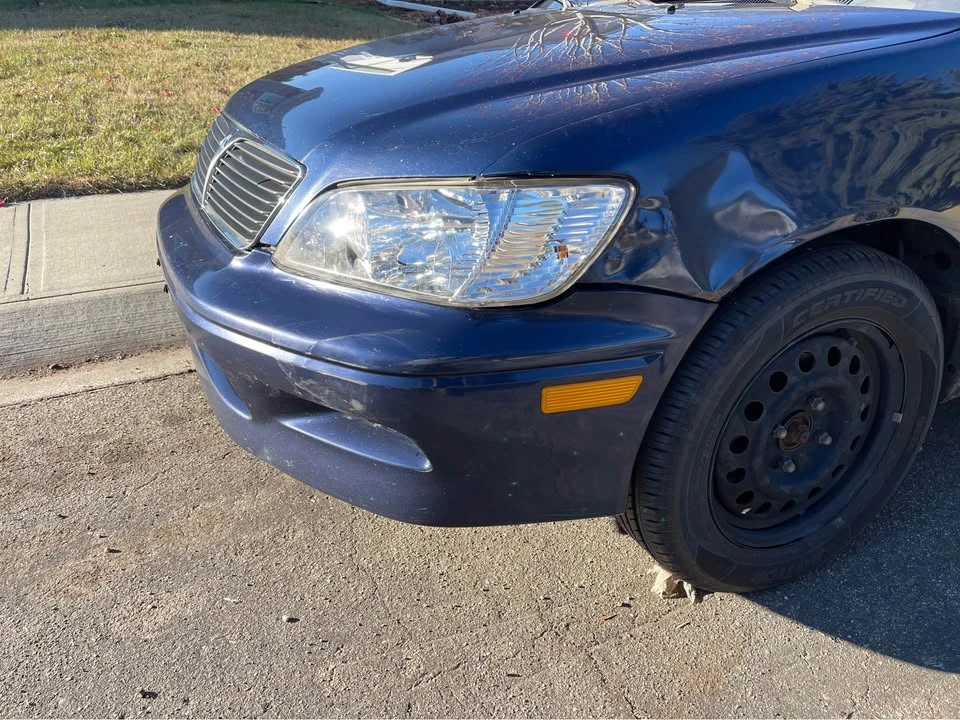 2003 Mitsubishi Lancer 7th Gen - Image 3 of 14