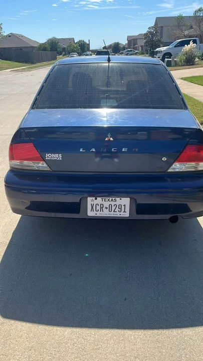 2003 Mitsubishi Lancer 8th Gen - Image 4 of 4