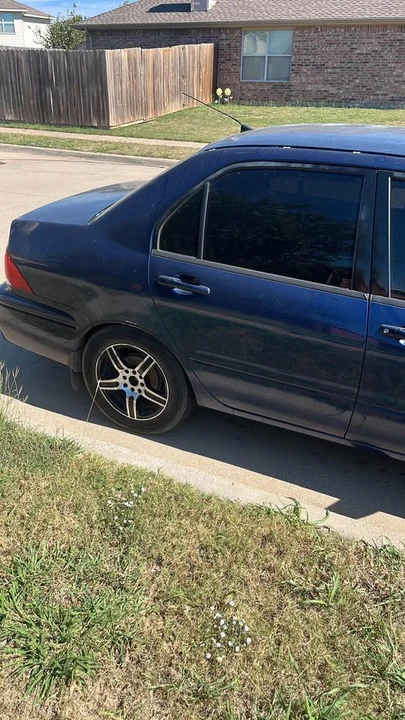 2003 Mitsubishi Lancer 8th Gen - Image 2 of 4