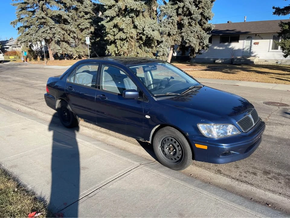 2003 Mitsubishi Lancer 7th Gen - Image 6 of 14
