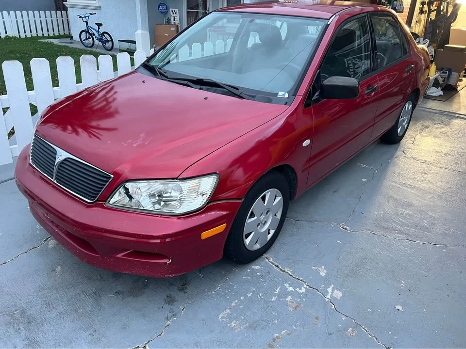 2003 Mitsubishi Lancer 8th Gen - Image 2 of 9