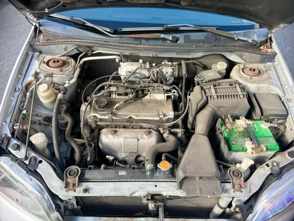 2003 Mitsubishi Lancer 7th Gen - Image 18 of 20