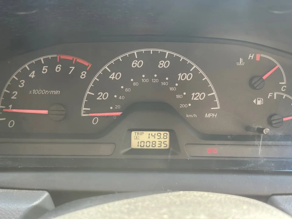 2003 Mitsubishi Lancer 7th Gen - Image 19 of 20