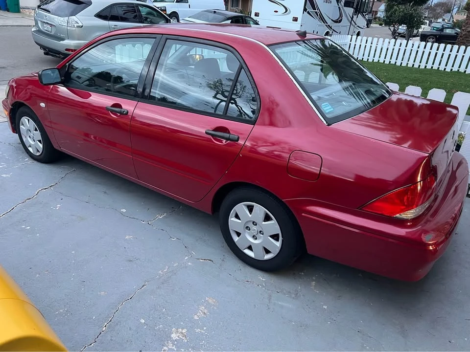 2003 Mitsubishi Lancer 8th Gen - Image 9 of 9