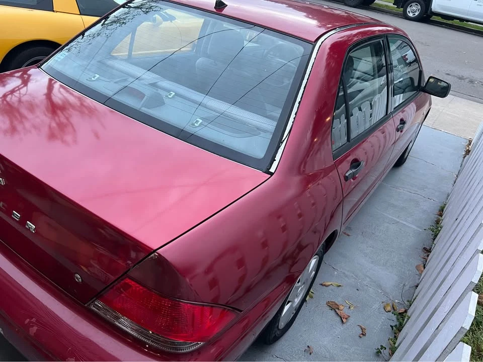 2003 Mitsubishi Lancer 8th Gen - Image 8 of 9