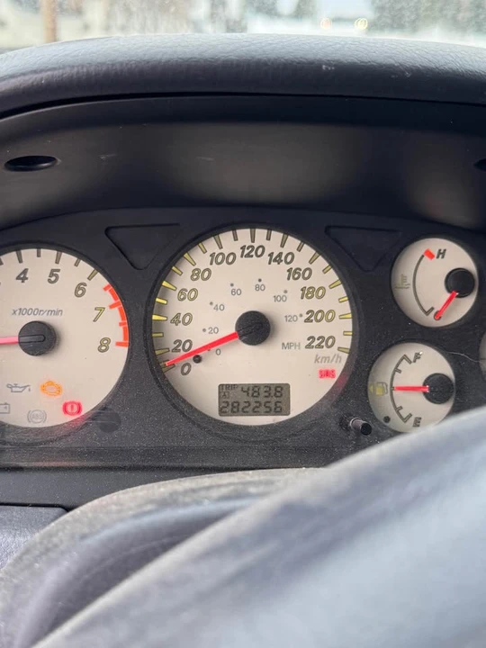 2003 Mitsubishi Lancer 8th Gen - Image 6 of 7