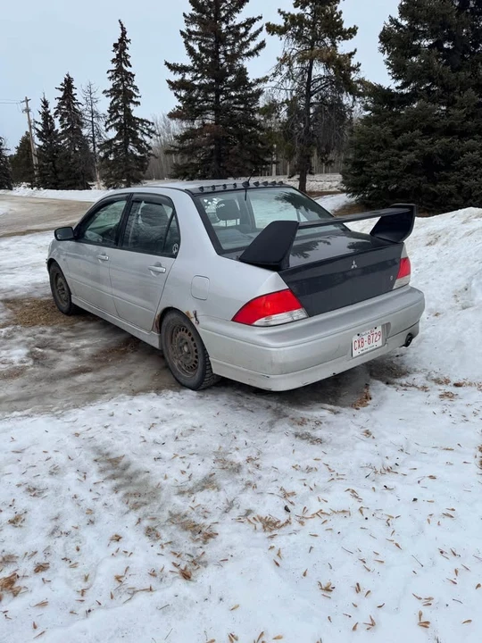 2003 Mitsubishi Lancer 8th Gen - Image 3 of 7