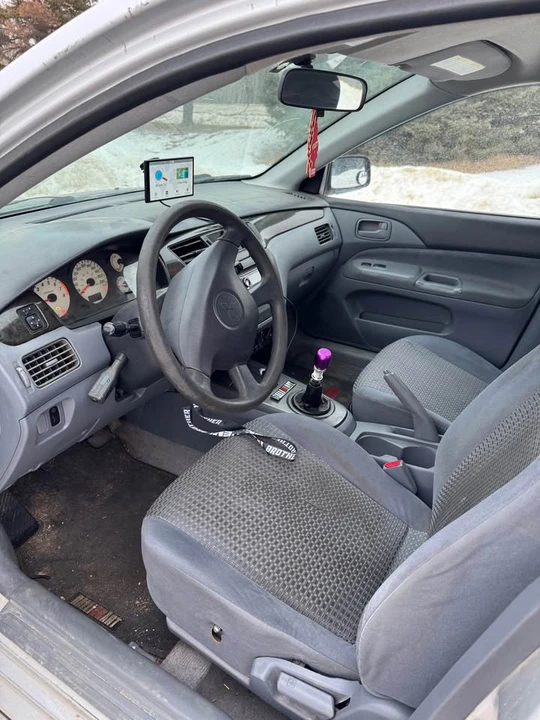 2003 Mitsubishi Lancer 8th Gen - Image 5 of 7