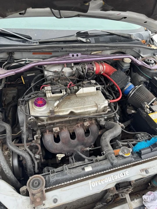 2003 Mitsubishi Lancer 8th Gen - Image 7 of 7